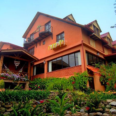 Hotel Rancho Constanza & Cabanas De La Montana Exterior foto
