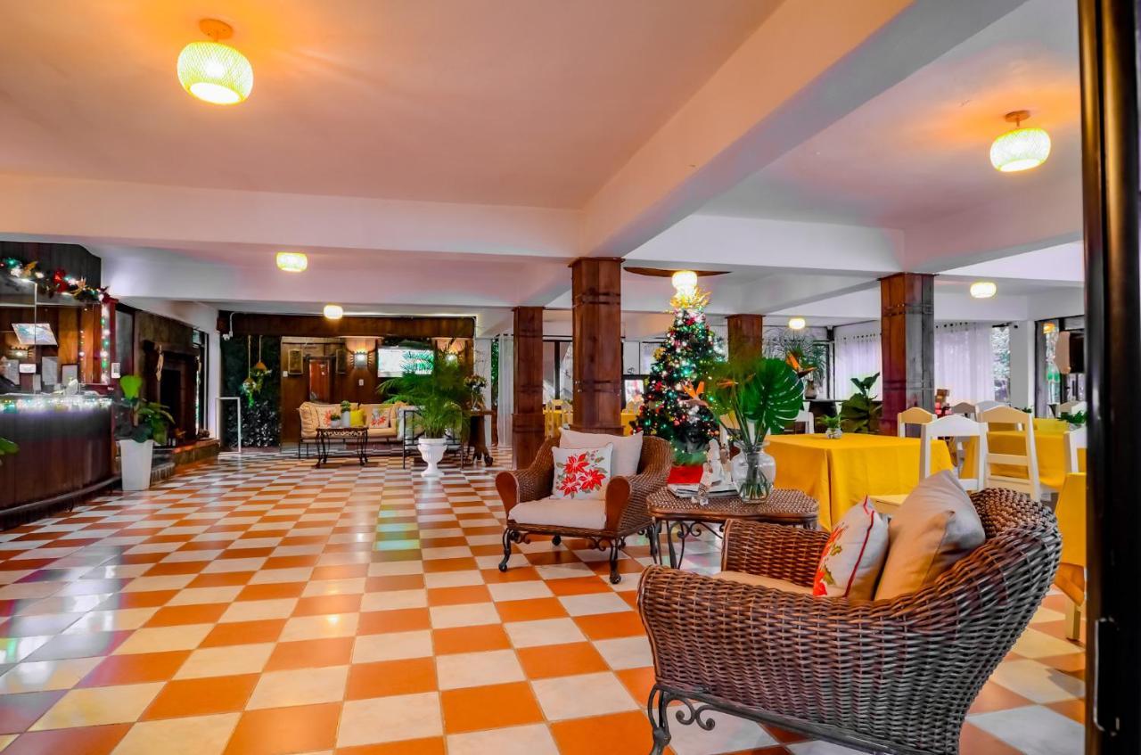 Hotel Rancho Constanza & Cabanas De La Montana Exterior foto
