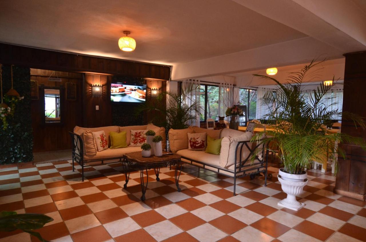 Hotel Rancho Constanza & Cabanas De La Montana Exterior foto