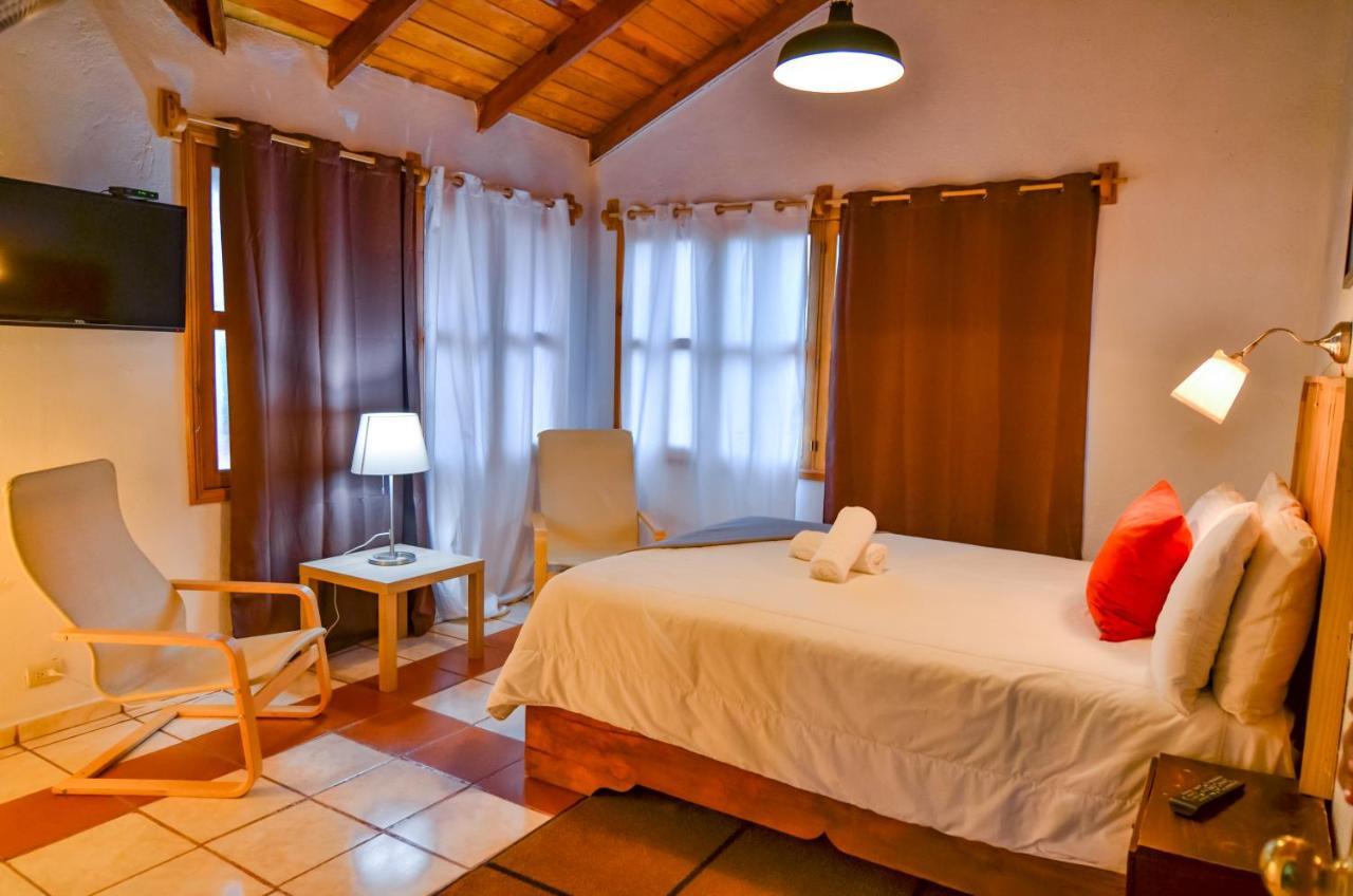 Hotel Rancho Constanza & Cabanas De La Montana Exterior foto