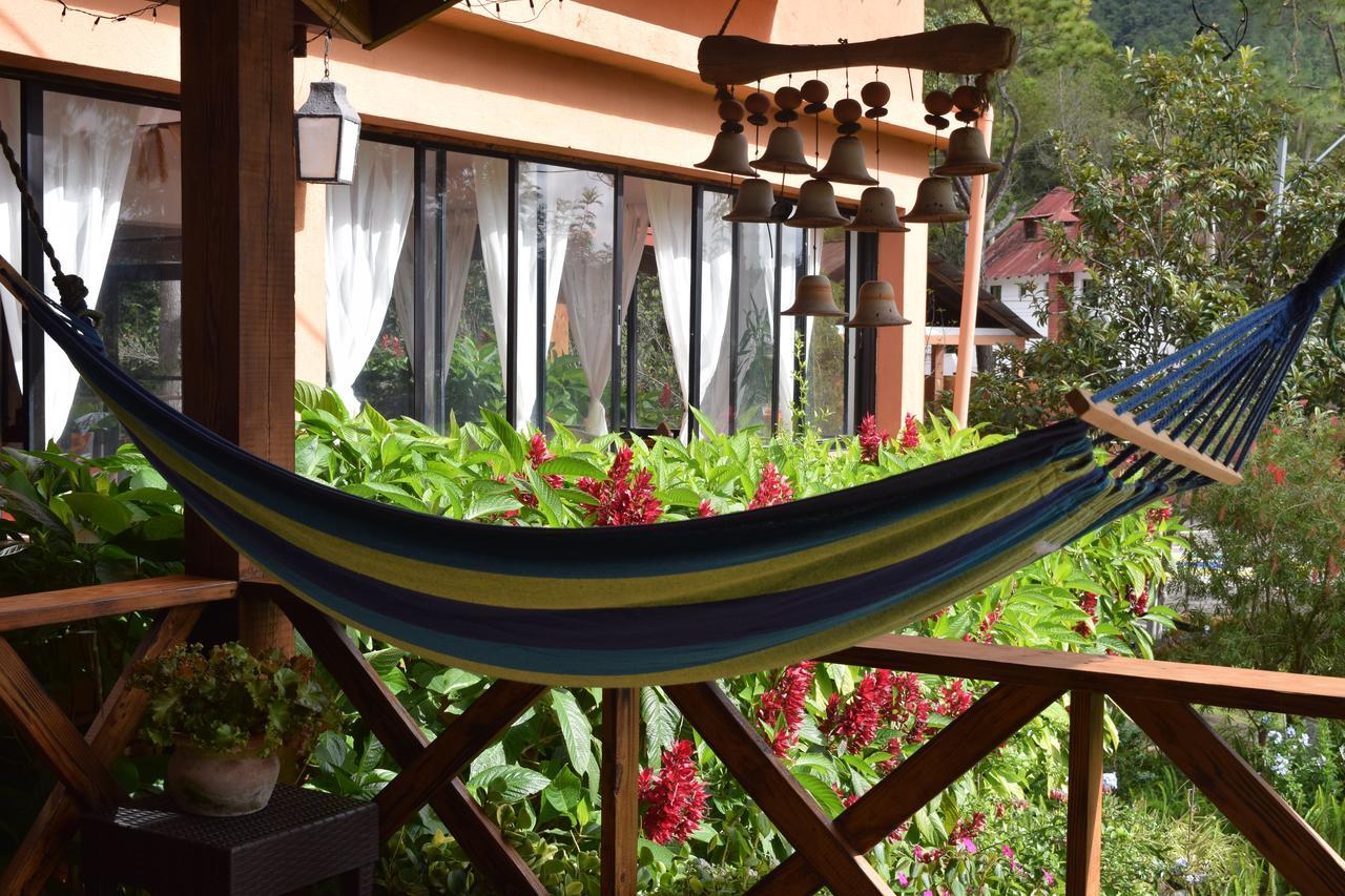 Hotel Rancho Constanza & Cabanas De La Montana Exterior foto