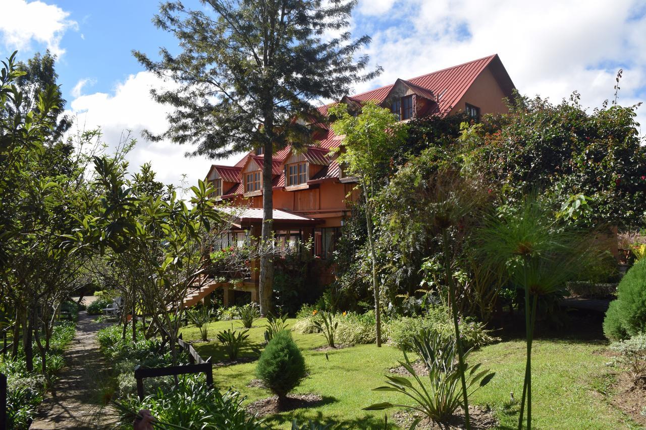 Hotel Rancho Constanza & Cabanas De La Montana Exterior foto