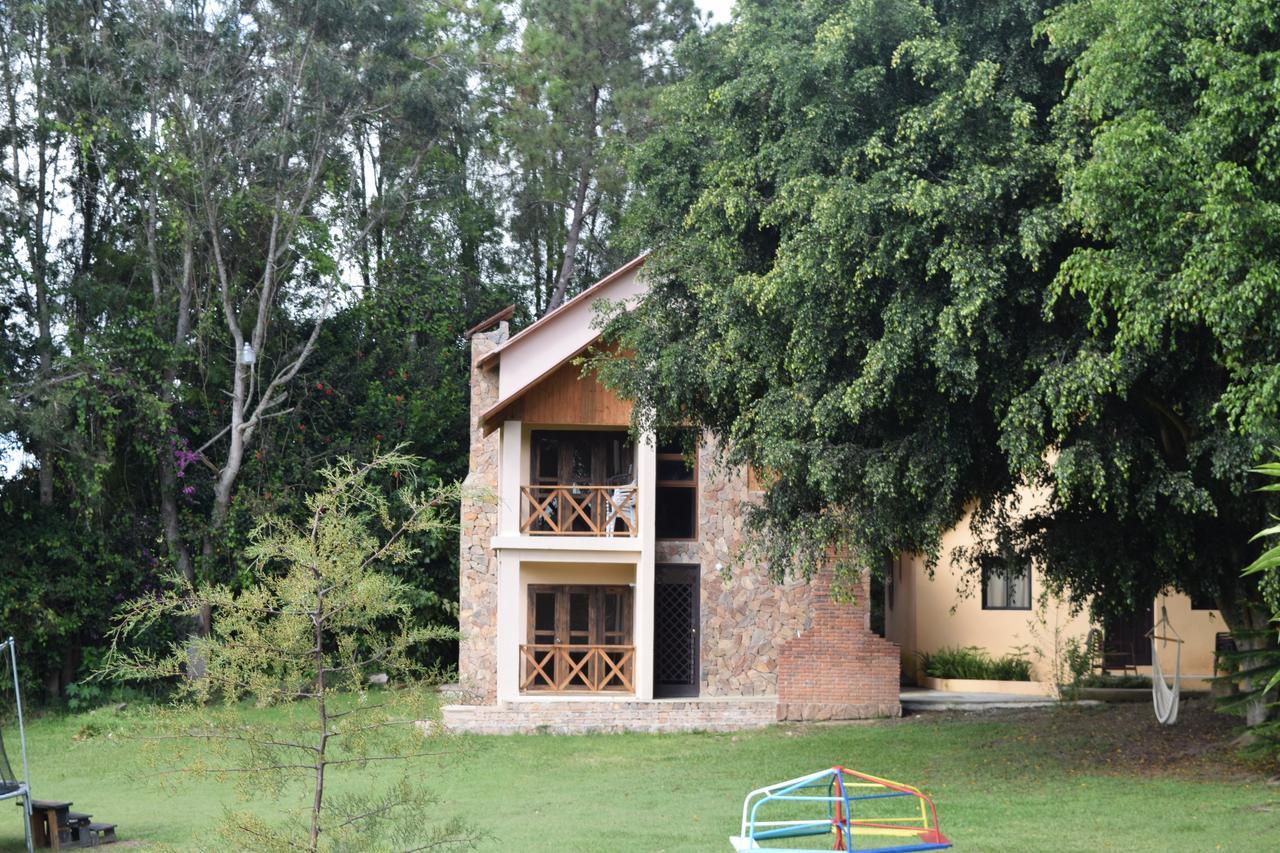 Hotel Rancho Constanza & Cabanas De La Montana Exterior foto