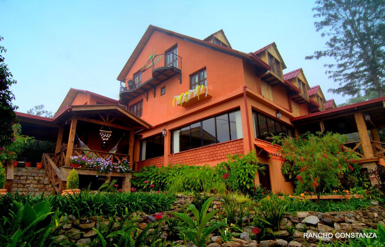 Hotel Rancho Constanza & Cabanas De La Montana Exterior foto