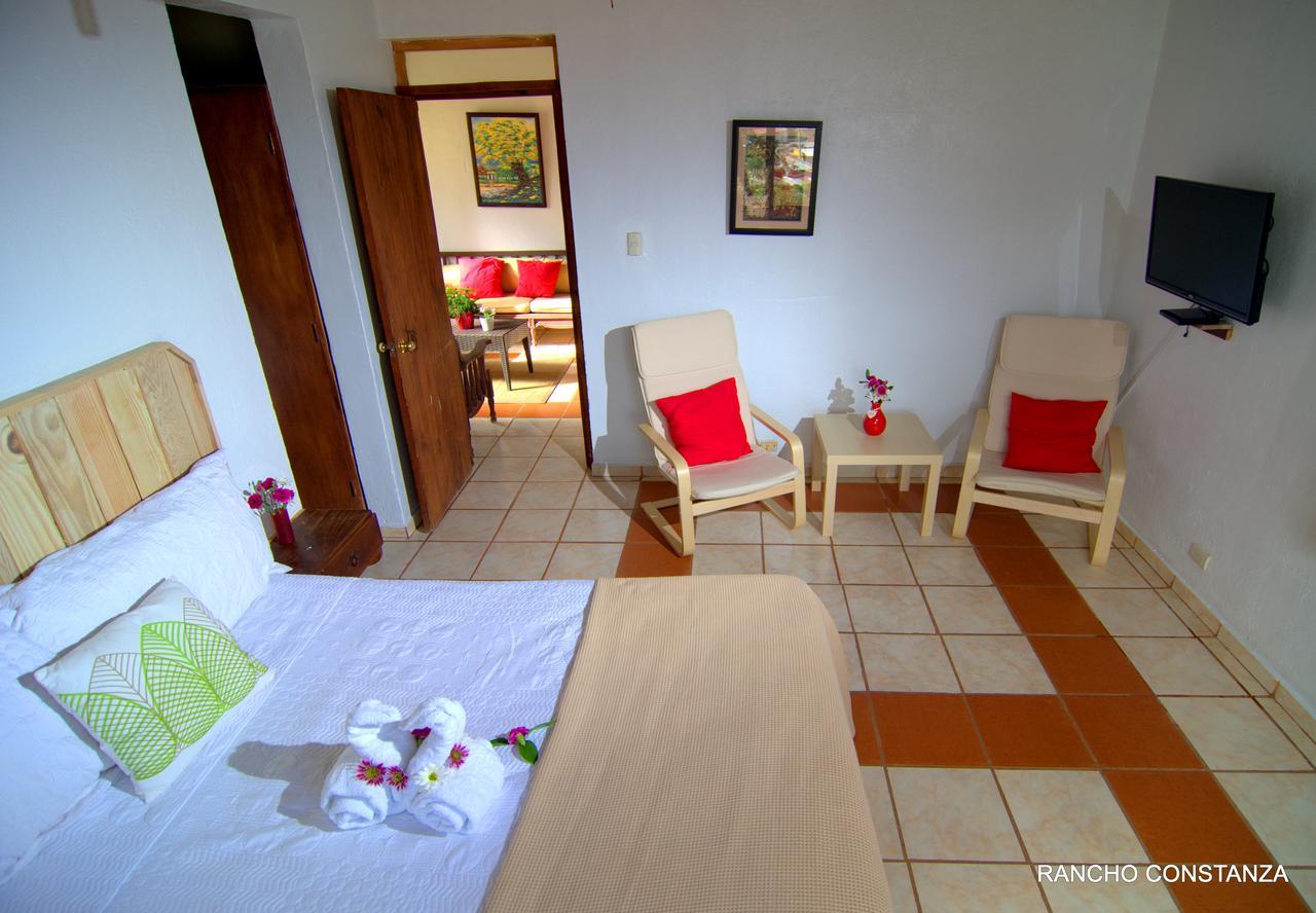 Hotel Rancho Constanza & Cabanas De La Montana Exterior foto