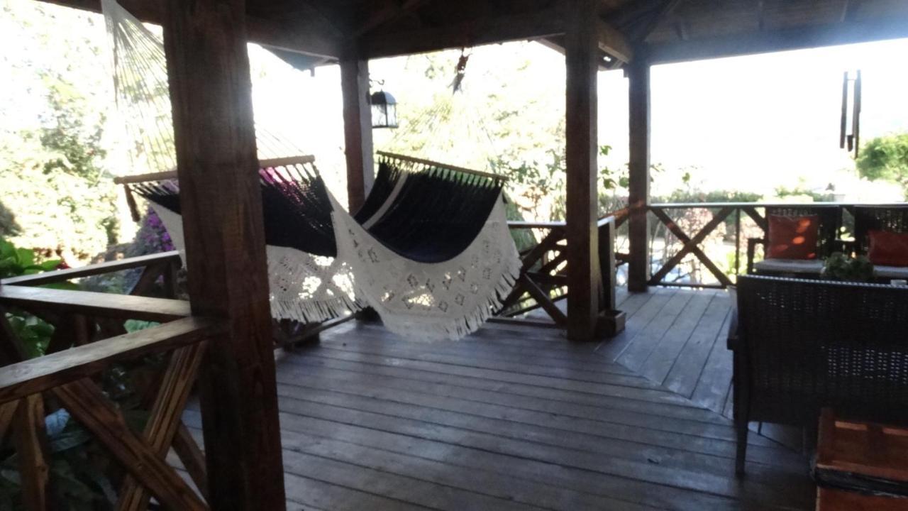 Hotel Rancho Constanza & Cabanas De La Montana Exterior foto