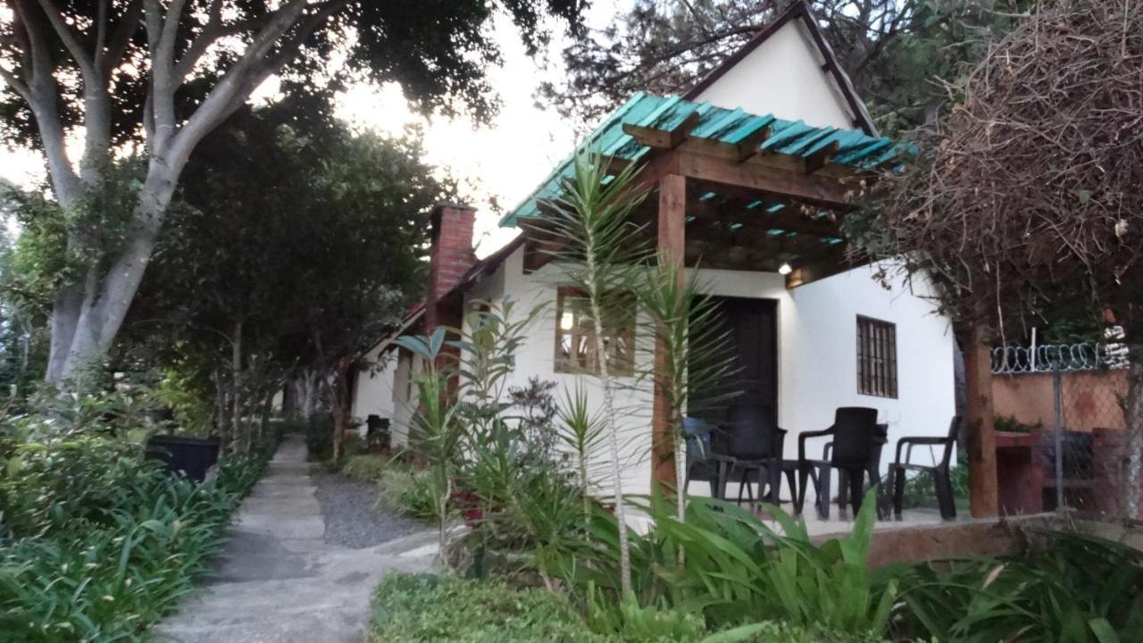 Hotel Rancho Constanza & Cabanas De La Montana Exterior foto