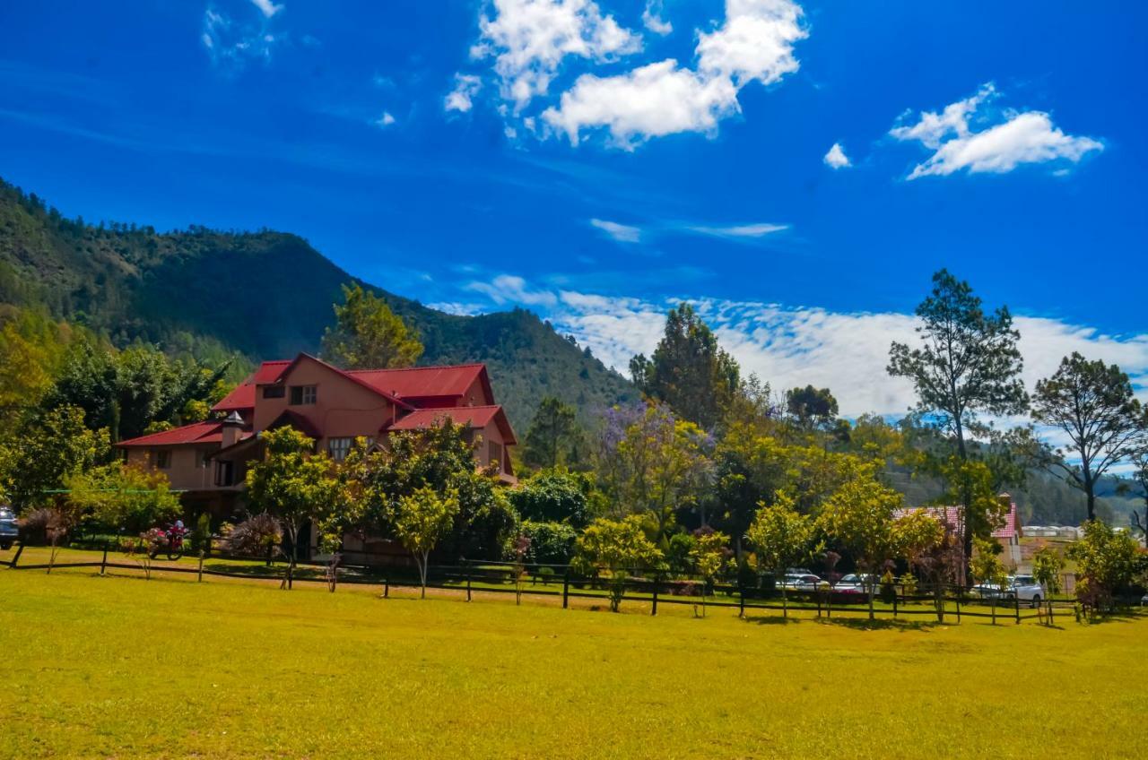 Hotel Rancho Constanza & Cabanas De La Montana Exterior foto