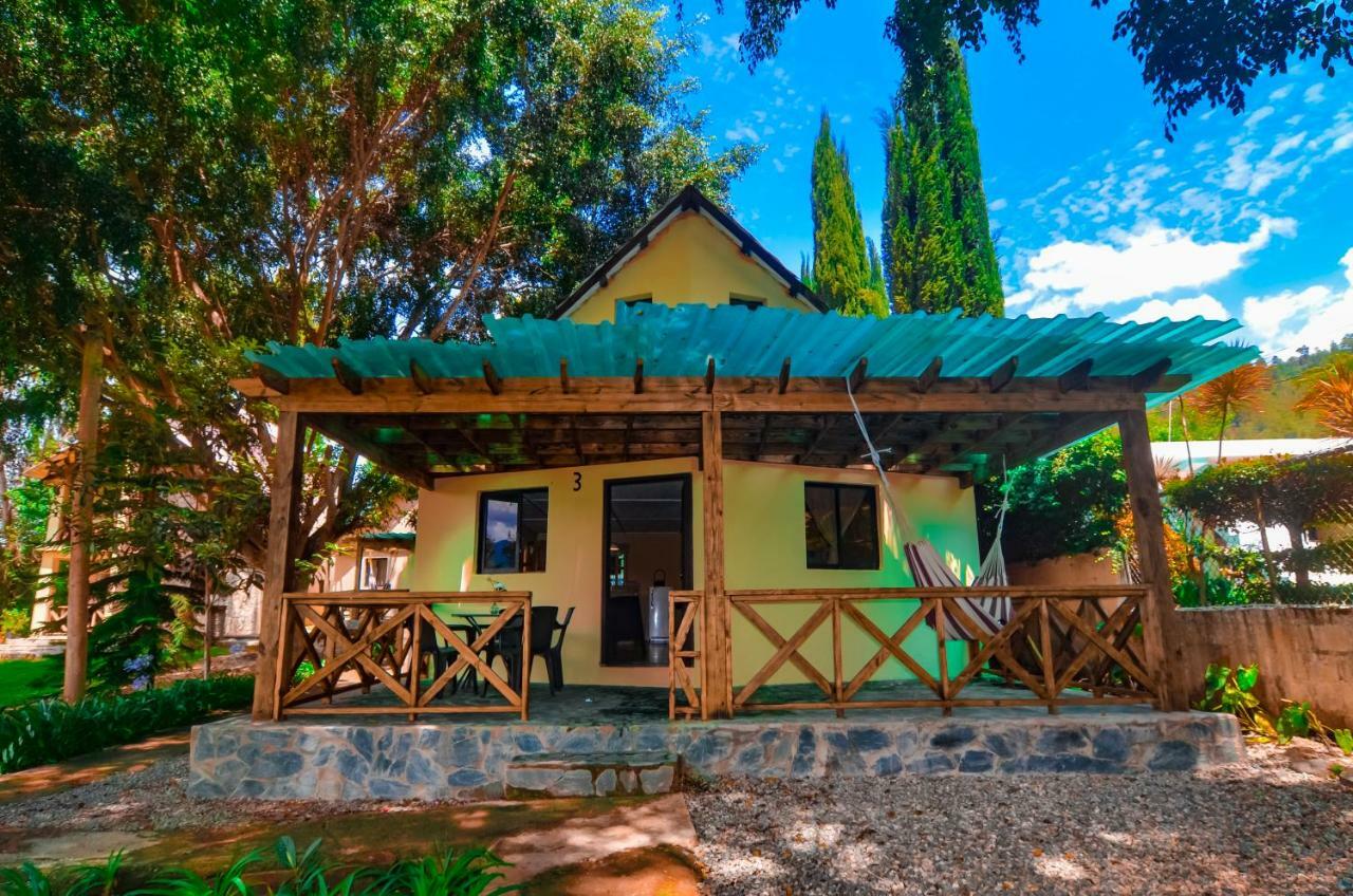 Hotel Rancho Constanza & Cabanas De La Montana Exterior foto