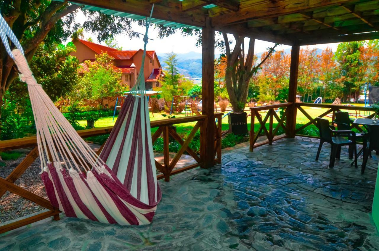 Hotel Rancho Constanza & Cabanas De La Montana Exterior foto