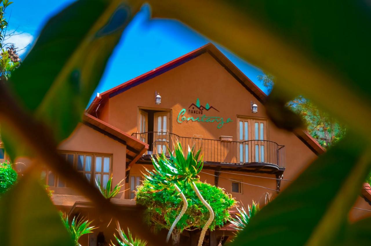 Hotel Rancho Constanza & Cabanas De La Montana Exterior foto