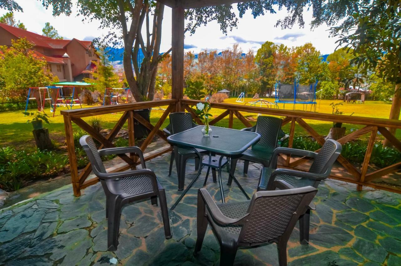 Hotel Rancho Constanza & Cabanas De La Montana Exterior foto
