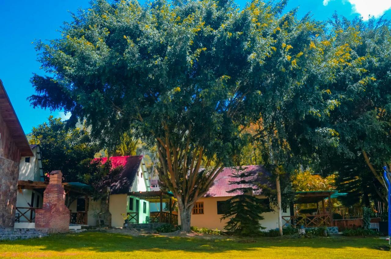 Hotel Rancho Constanza & Cabanas De La Montana Exterior foto