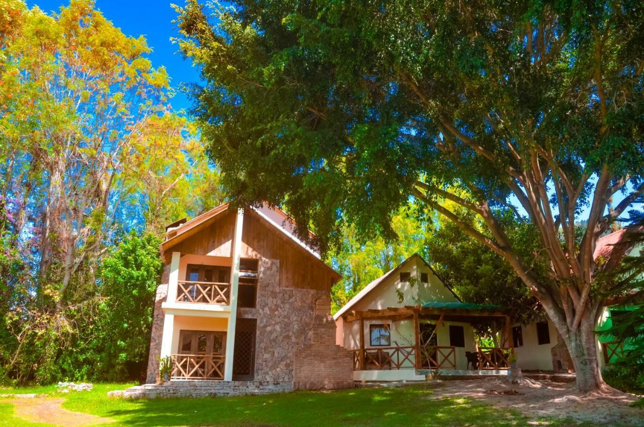 Hotel Rancho Constanza & Cabanas De La Montana Exterior foto