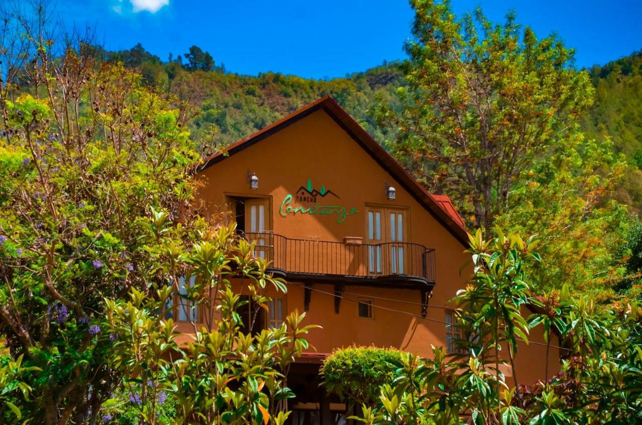 Hotel Rancho Constanza & Cabanas De La Montana Exterior foto