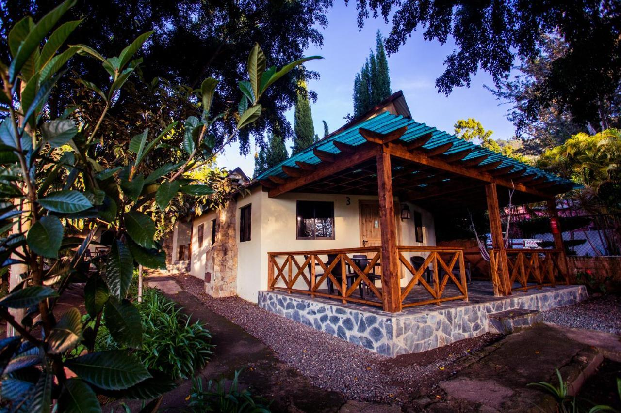 Hotel Rancho Constanza & Cabanas De La Montana Exterior foto